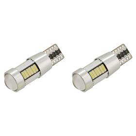 Autožiarovka Compass 33829 27 LED 12V T10 NEW-CAN-BUS (2 ks) 

