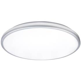 LED stropné svietidlo Solight IP54, 18 W, 1530 lm, 3CCT, 33 cm biele

