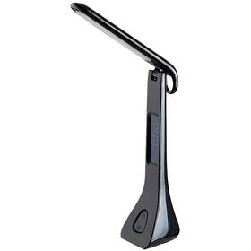 Stolná lampa Rabalux Amato 74041 čierna

