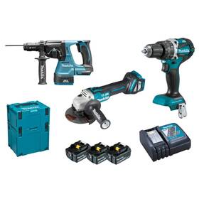 Sada aku náradia Makita LXT DLX3119TJ (s batériou) 

