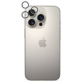 Ochranné sklo šošovky fotoaparátu Epico Camera Protector na Apple iPhone 16 Pro/16 Pro Max 


