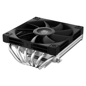 Chladič CPU DeepCool AN600 low profile čierny

