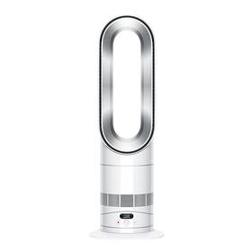 Teplovzdušný ventilátor Dyson Hot+Cool™ AM15 biely

