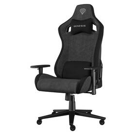 Herná stolička Genesis NITRO 660 čierna/sivá

