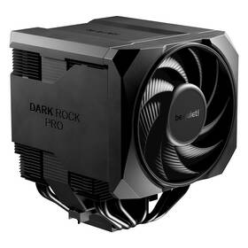 Chladič CPU be quiet! Dark Rock Pro 6, 135 + 120 mm PWM fan čierny

