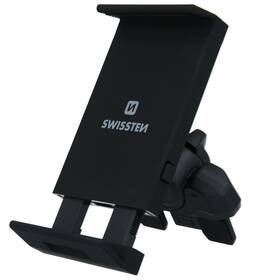 Držiak na tablet Swissten S-Grip T1-CD1, do CD mechaniky čierny

