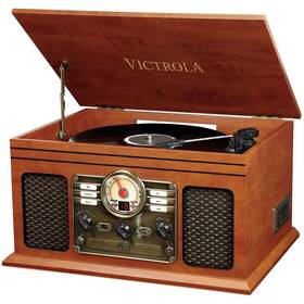 Gramofón Victrola VTA-200B 
