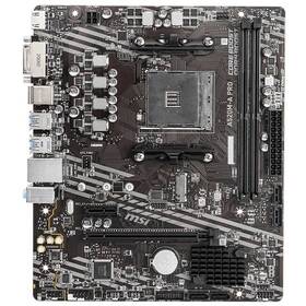 Základná doska MSI A520M-A PRO 

