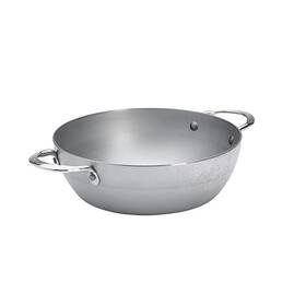 Panvica de Buyer 5654.28, 28 cm strieborná

