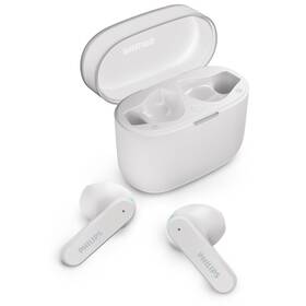 Slúchadlá Philips TAT2139WT biela


