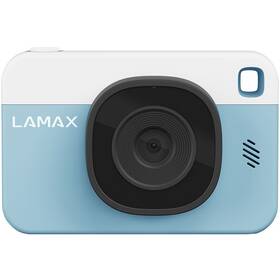 Digitálny fotoaparát LAMAX PixelKid1 modrý

