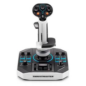 Joystick Thrustmaster Sol-R 1 Flightstick biely

