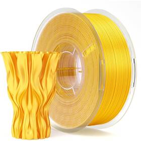 Tlačová struna (filament) Elegoo SILKPL 1,75mm zlatý

