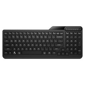 Klávesnica HP 460 čierna

