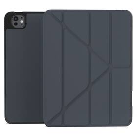 Puzdro na tablet Epico SolidWoven Flip Case Apple iPad Pro 11"(3.-6. gen)/Air 10,9"(A14-M1)/Air 11"(M2-M3) čierne

