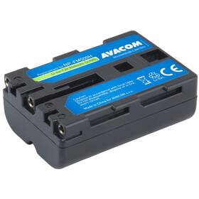 Batéria Avacom Sony NP-FM500H Li-Ion 7.2V 2040mAh 14.7Wh čierna

