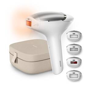 Epilátor Philips BRI983/00 strieborný

