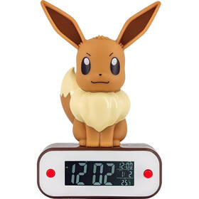 Budík Bigben Pokémon EEVEE 


