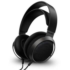 Slúchadlá Philips Fidelio X3 čierna farba
