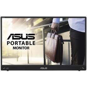 Monitor Asus ZenScreen MB16ACV čierny


