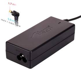 Sieťový adaptér Akyga pre notebook 19V/3.42A/65W 5.5x1.7 mm pre Acer 

