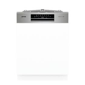 Umývačka riadu Gorenje GI643D90X nerez

