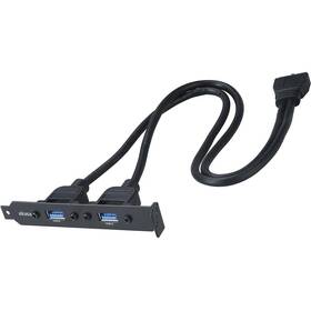 Kábel AKASA USB 3.0 internal adapter cable 
