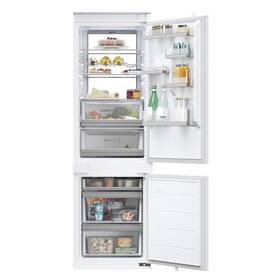 Chladnička s mrazničkou Haier HBW7518DT biela

