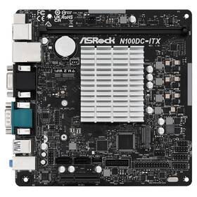 Základná doska ASRock N100DC-ITX 

