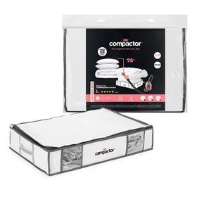 Vákuový úložný box s puzdrom Compactor Life L, 145 l 

