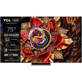 Televízor TCL 75C9K 

