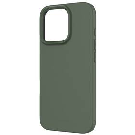 Kryt na mobil FIXED ReStory na Apple iPhone 16 Pro zelený

