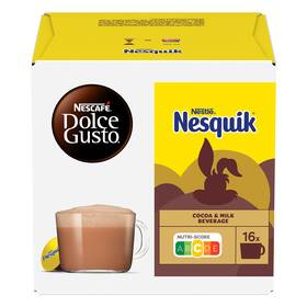  Kapsuly pre espressá NESCAFÉ Dolce Gusto® NESQUIK 16 ks