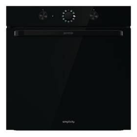 Rúra Gorenje BOS6727SYB čierna

