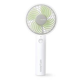 Ventilátor Stylies Lacerta biely/zelený

