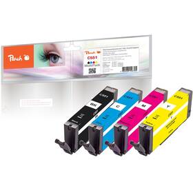 Cartridge Peach Canon CLI-551 MultiPack, 4x8,5ml - CMYK 

