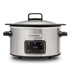 Pomalý hrniec CrockPot CSC111X 3,5 l nerez

