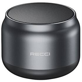 Prenosný reproduktor Recci RSK-W13 čierny

