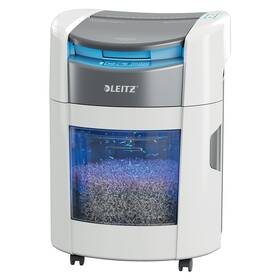 Skartovač Leitz OptiMax Autofeed Home Office 150 P5 biely

