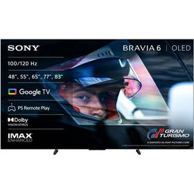 Televízor Sony Bravia 6 55" 

