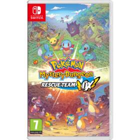 Hra Nintendo Pokémon Mystery Dungeon: Rescue Team DX 

