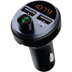 FM Transmitter Power+ ART00261 čierny

