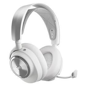 Headset SteelSeries Arctis Nova Pro Wireless biely

