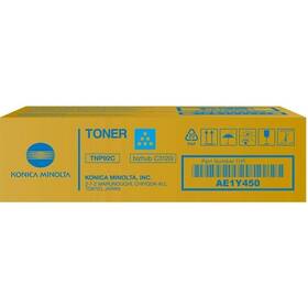 Toner Konica Minolta AE1Y450, TNP-92C, 4000str. modrý

