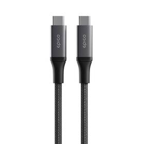 Kábel Epico UltraLink USB4 40Gbps 240W 8K/60Hz 1.5m USB-C EC48 čierny

