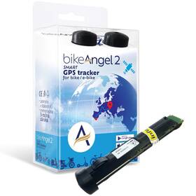 GPS lokátor Bikeangel  

