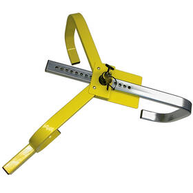 Zámok na bicykel Carpoint 0520810 

