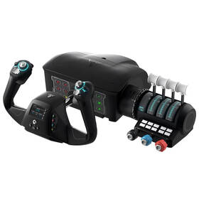 Volant Turtle Beach VelocityOne Flight Universal Control System pre Xbox 

