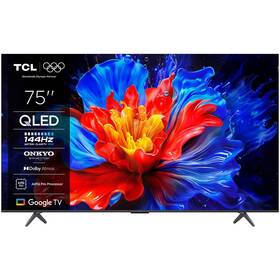Televízor TCL 75P81K 


