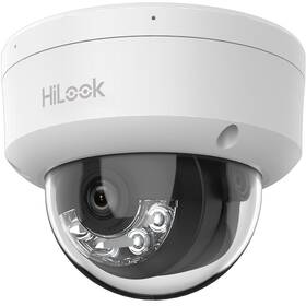 IP kamera HiLook IPC-D140HA-LU 2,8mm, Dome, 4Mpx biela

